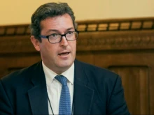 British human rights campaigner Benedict Rogers